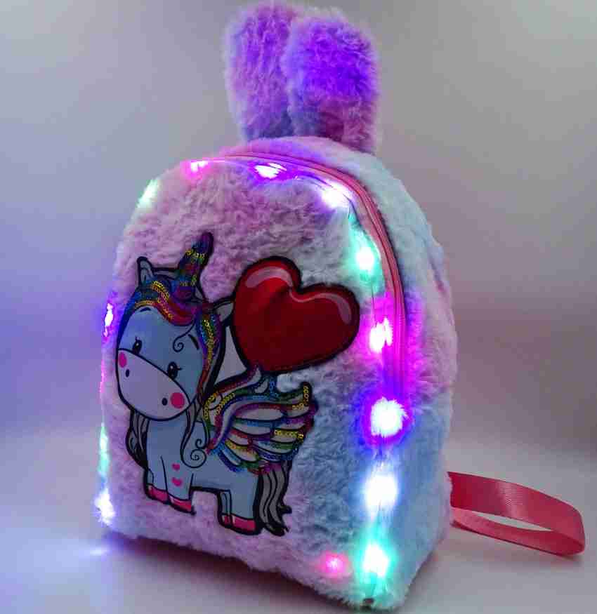 Unicorn light bag clearance