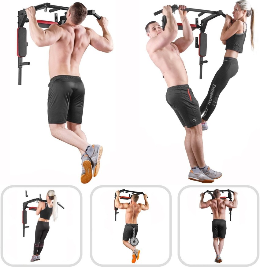 Dolphy free standing cheap pull up bar