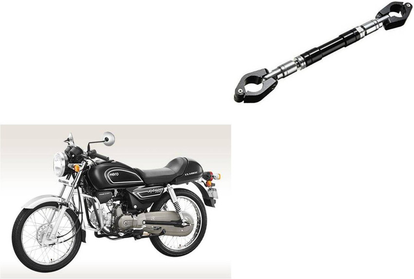 Splendor pro classic handlebar online shop