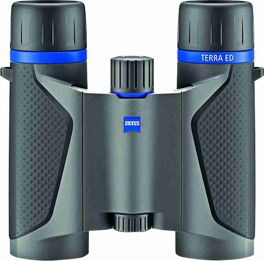 ZEISS Terra ED Pocket Binoculars 10x25 Binoculars ZEISS