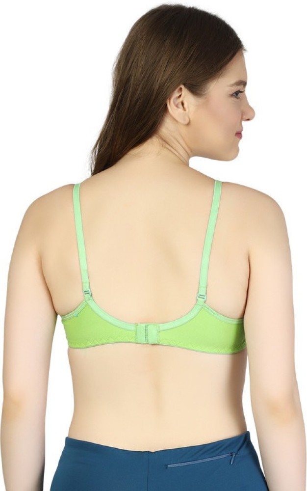 Cotton T-Shirt Women's Back Padded Bra at Rs 950/piece in Pune