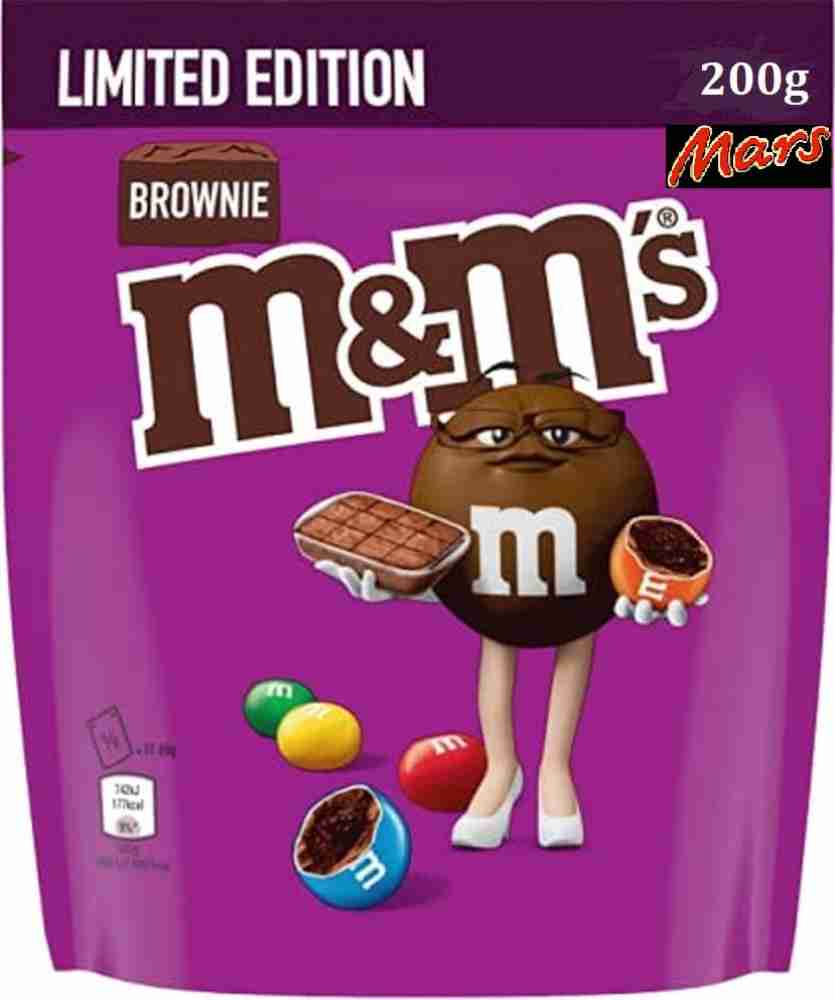 M&M's - Fudge Brownie