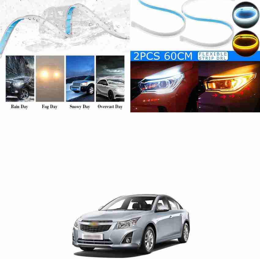 2016 chevy cruze on sale daytime running lights