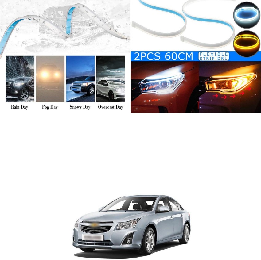 2012 chevy cruze on sale led headlights