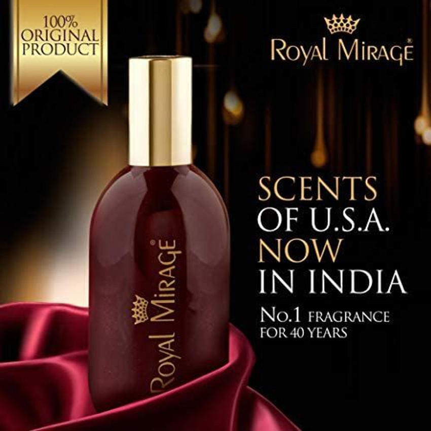 Royal mirage outlet perfume price