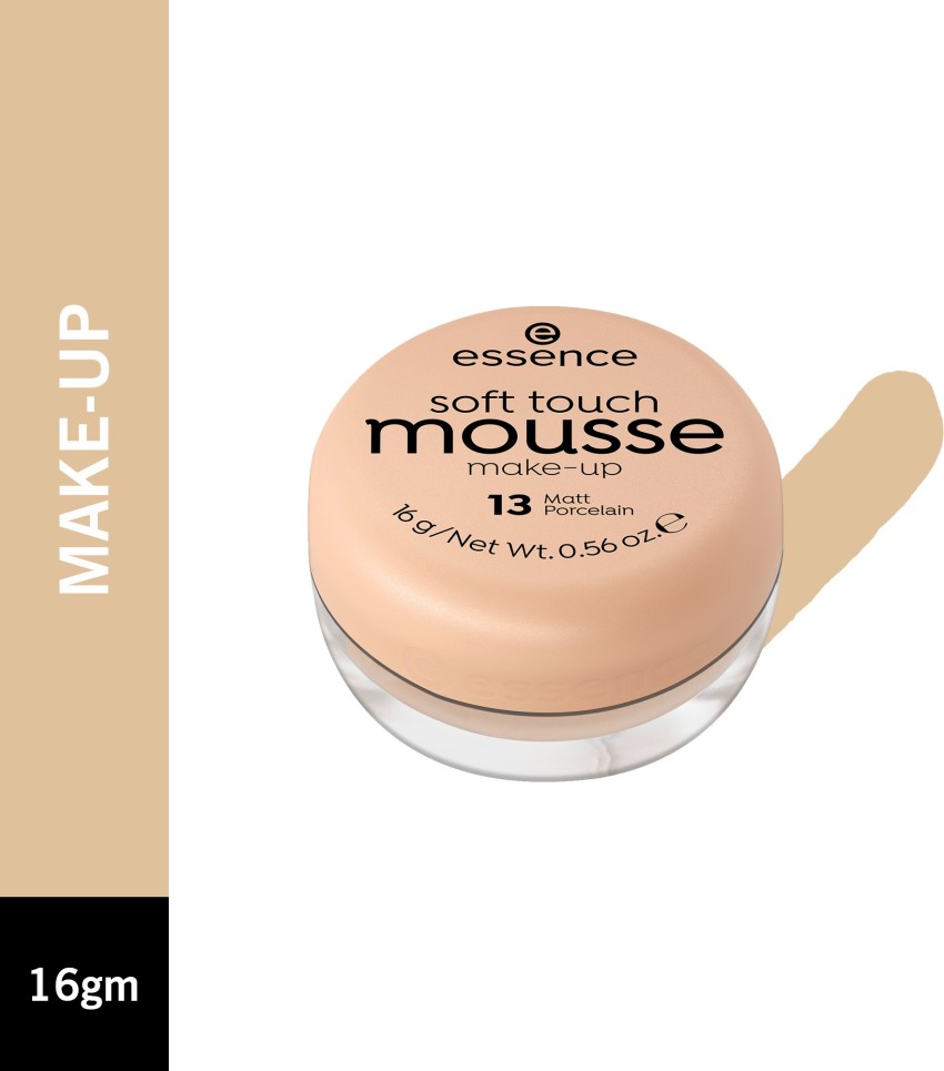 Essence Soft Touch Mousse Make Up 13