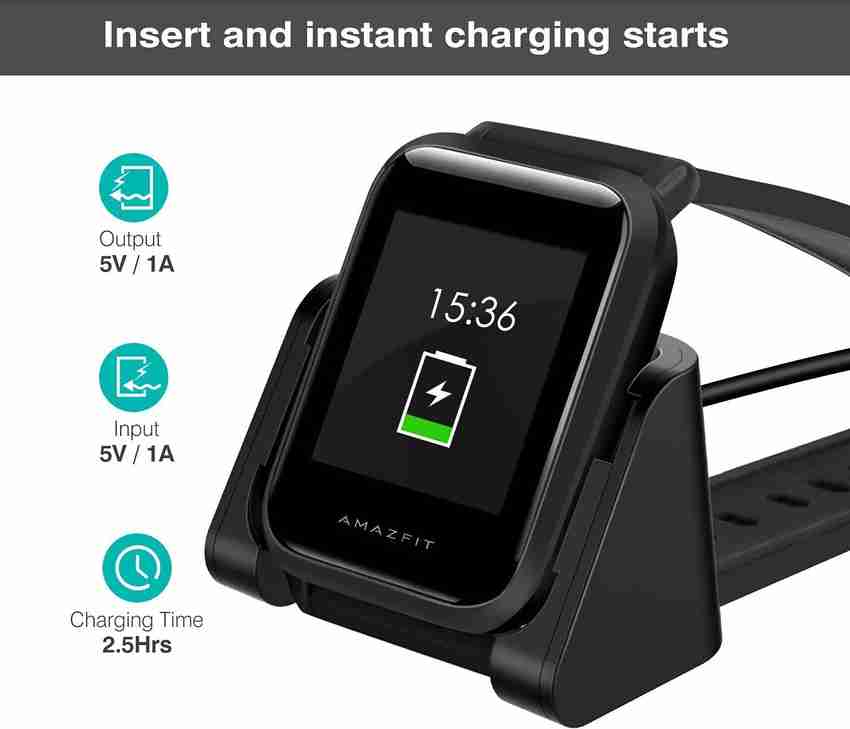 Amazfit bip a1608 price cheap