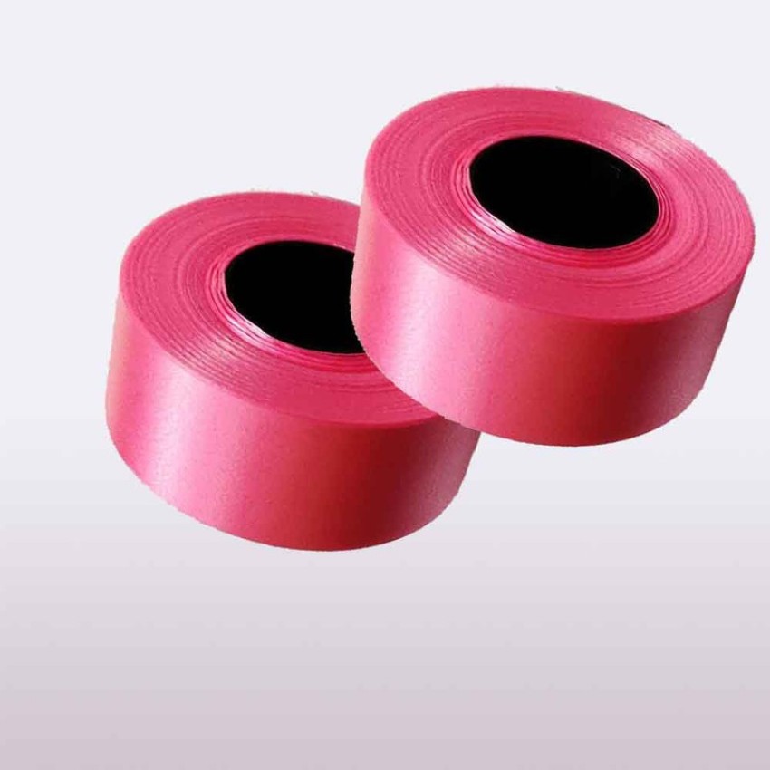 Shopperskart Pink Curling Ribbon For Balloons/Party/Wall/Room