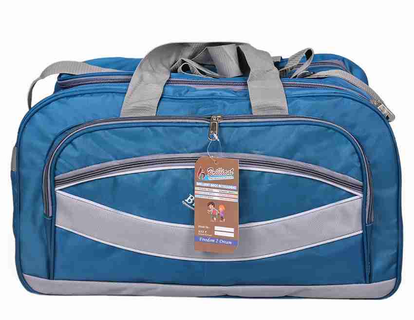 Packing a sale duffel bag