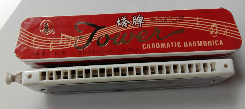 Harmonica 101 sale