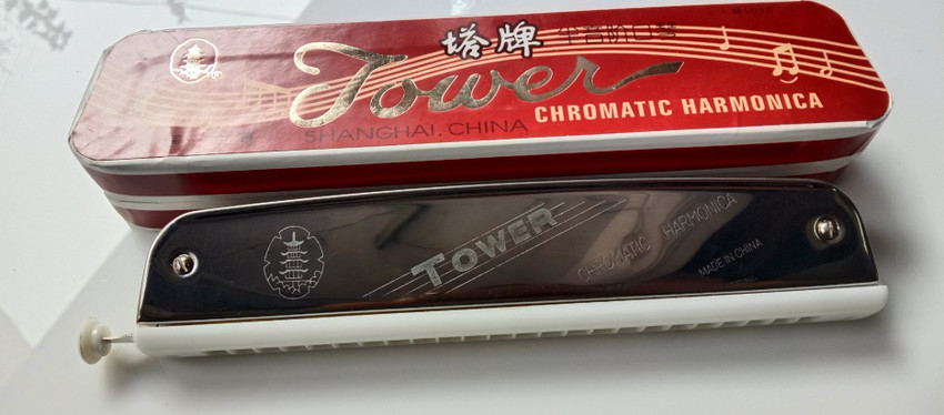 Harmonica 101 sale
