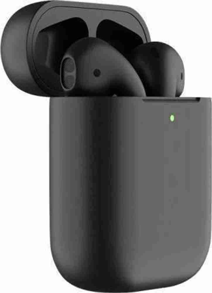 ULTADOR NEW i12 black noise cancellation earbuds Bluetooth Headset