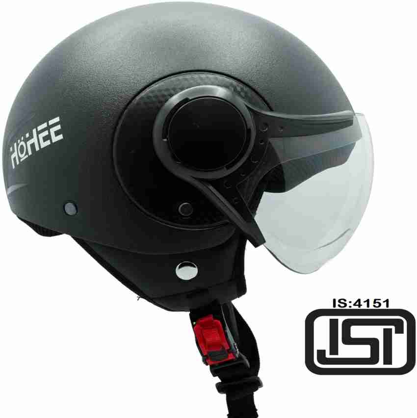 Half open helmet online