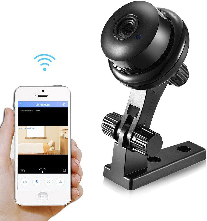 Vebeto Mini Wifi Camera Full HD Hidden IP Camera High CCTV