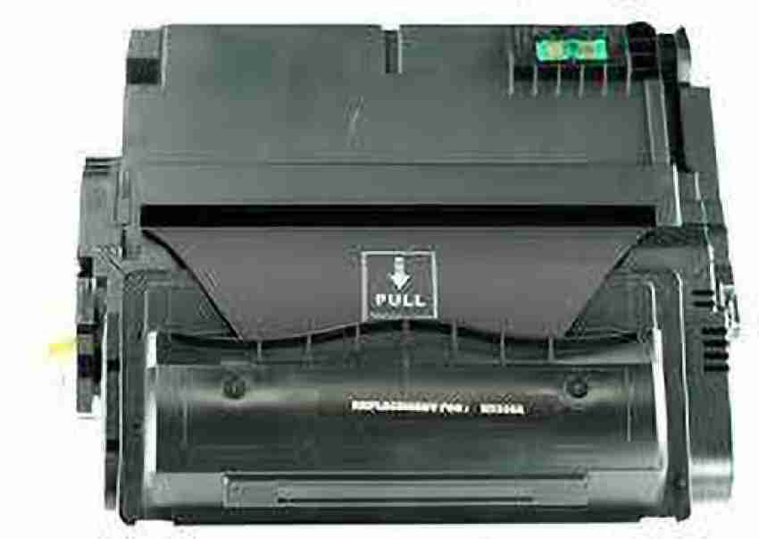 Compatible HP 38A Q1338A Black Toner Cartridge - Moustache®