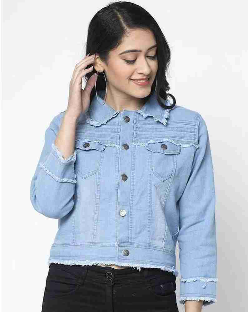 Stylish Women's Denim Jackets