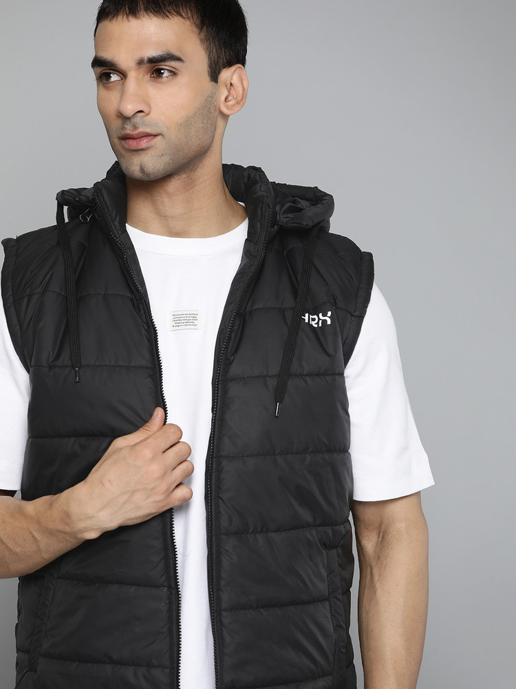 Hrx sleeveless clearance jacket