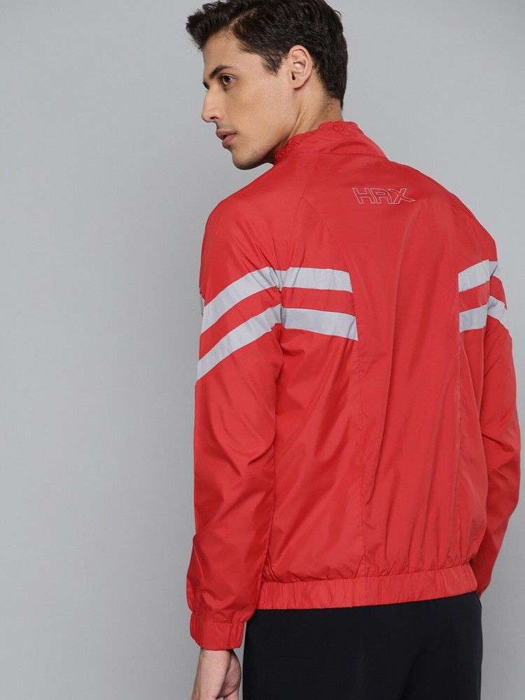 Hrx track jacket hotsell