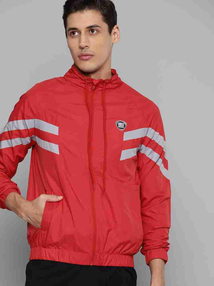 Hrx hot sale jackets flipkart