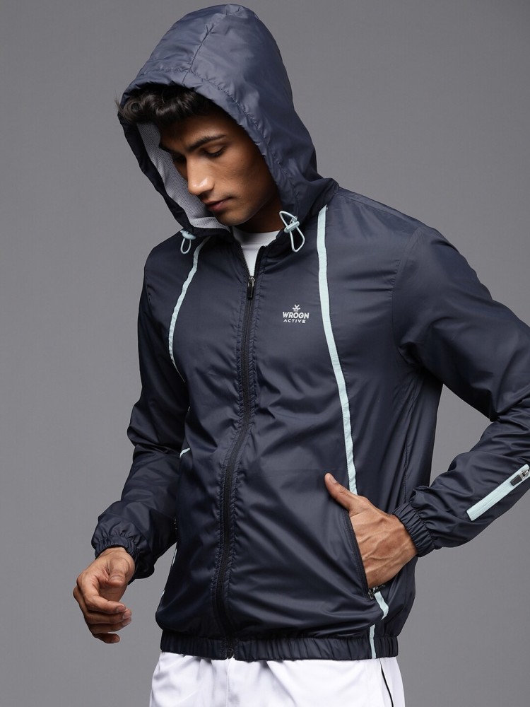 Original penguin store windbreaker jacket