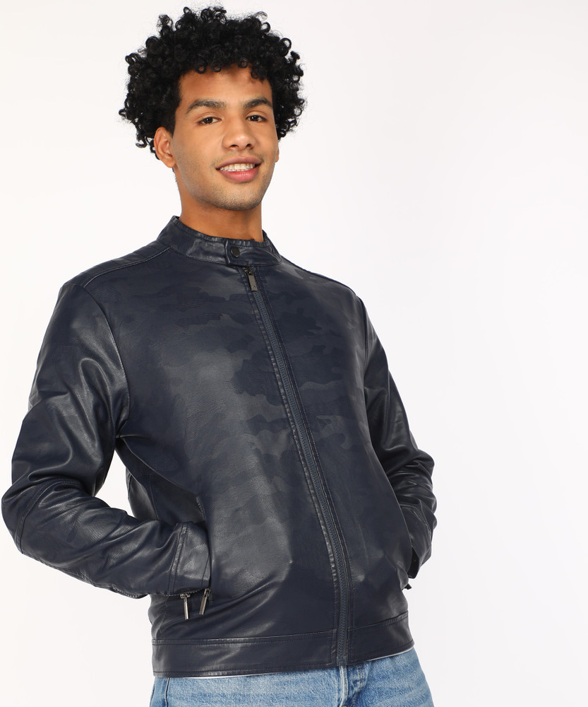 Wrogn new arrivals leather jacket