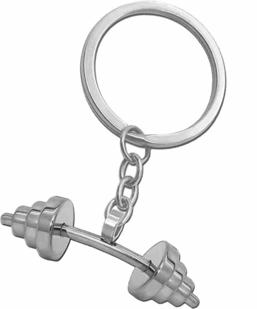 Fitness keyring deals