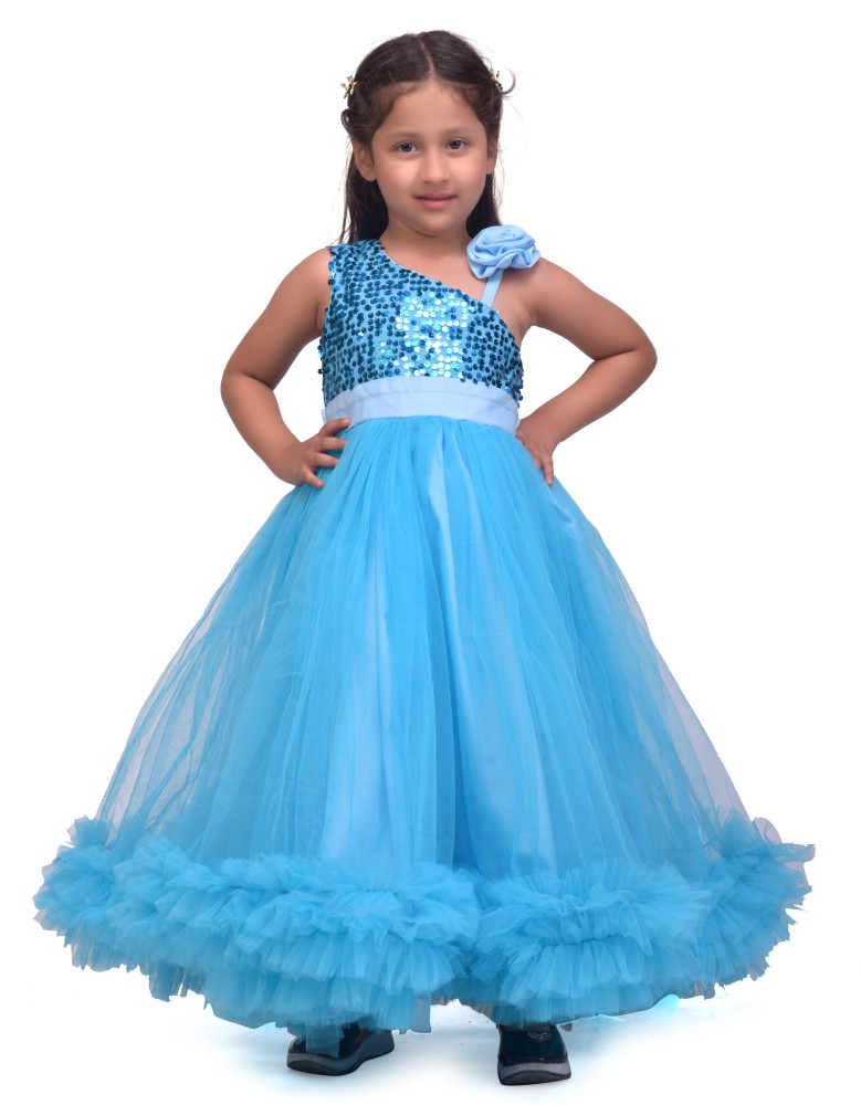 Flipkart flower girl dresses best sale