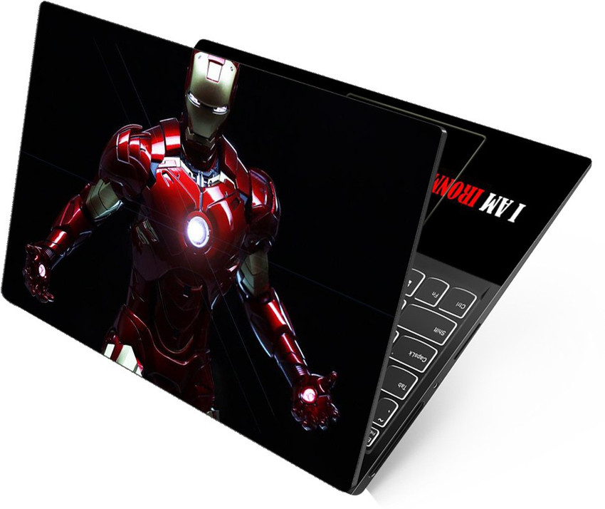 Iron man online laptop sleeve