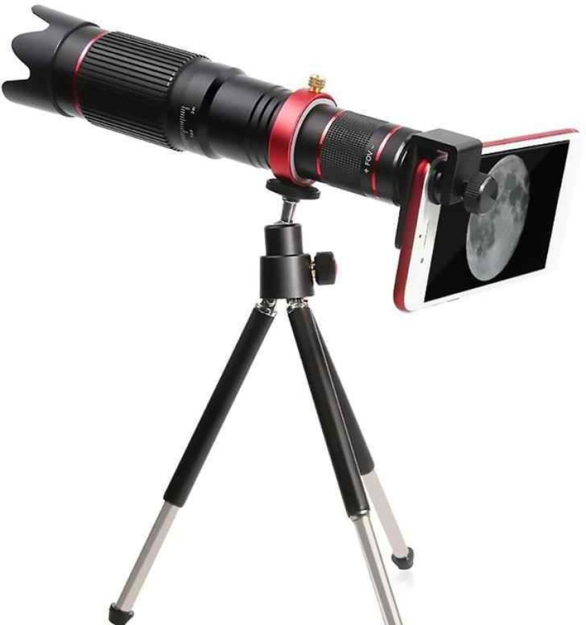 4k hd 20x mobile telephoto lens