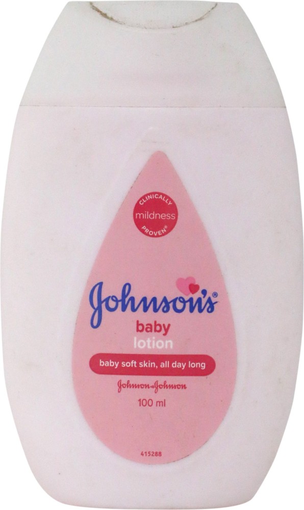 Johnson baby hot sale lotion 100ml price