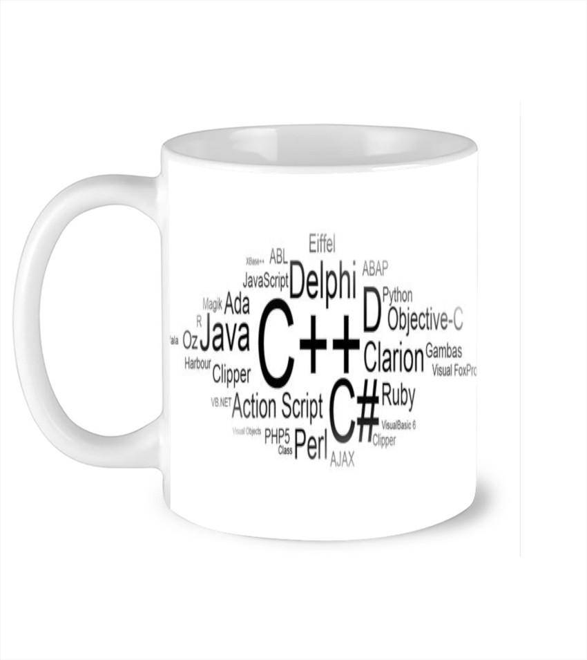 Coffee Mug - AdA Classroom