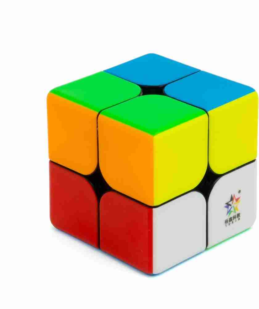 Buy 3x3 YuXin Little Magic Speed Cube Online In India