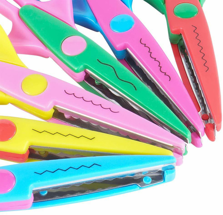 Aggregate 81+ decorative edge scissors for fabric vova.edu.vn