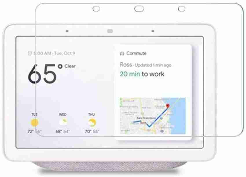 Google home best sale hub on pc