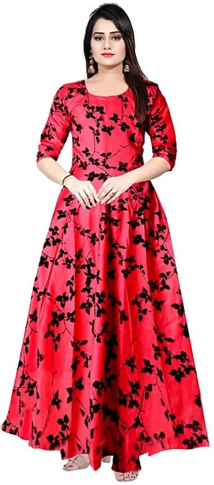 Flipkart outlet gown pic