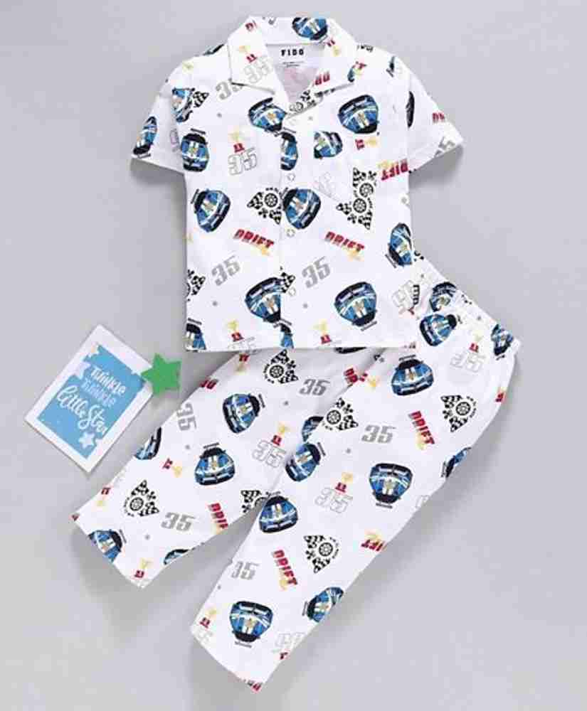 Fido night suits store