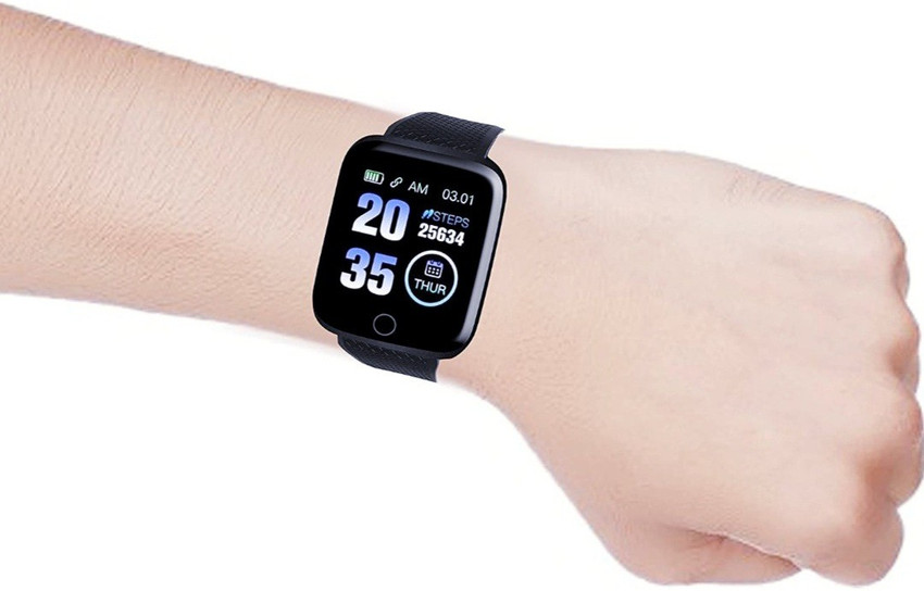 Nexbird ID116 SMART BRACELET BAND WITH CALORIE COUNT N58