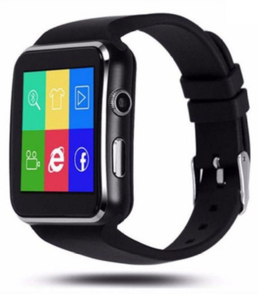 Smart watch 2024 x6 price