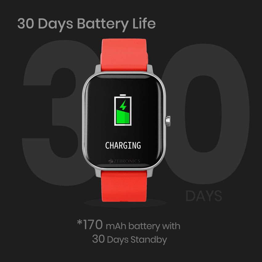 Zebronics 920ch smart watch outlet