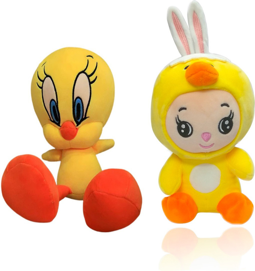 Tweety soft shop toy online shopping