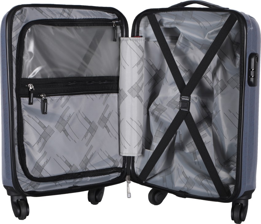 Safari Flo Secure 4w Check-in Suitcase - 30 Inch