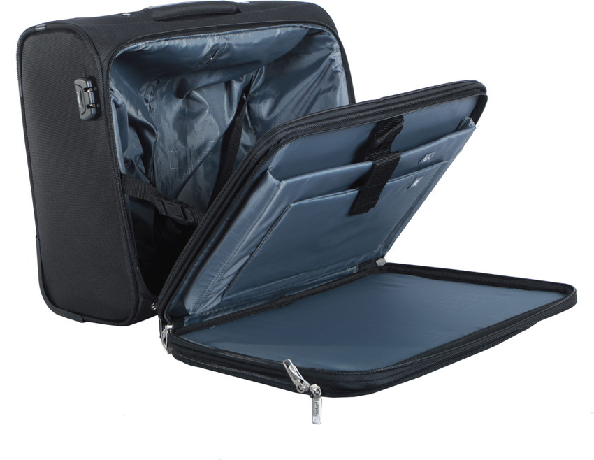 Safari ballpark laptop trolley discount