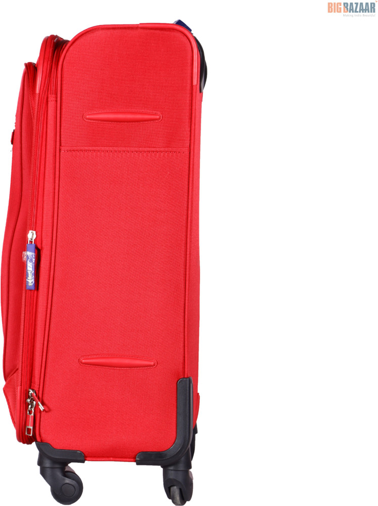 Details 132+ big bazaar trolley bag esthdonghoadian