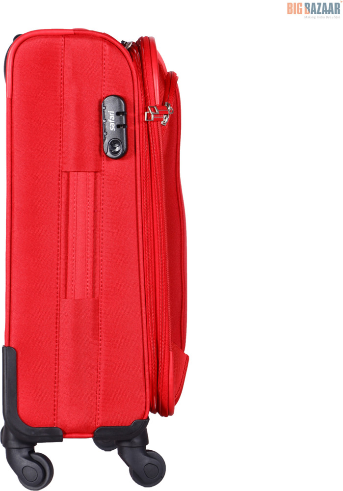 Big bazaar safari bag hotsell
