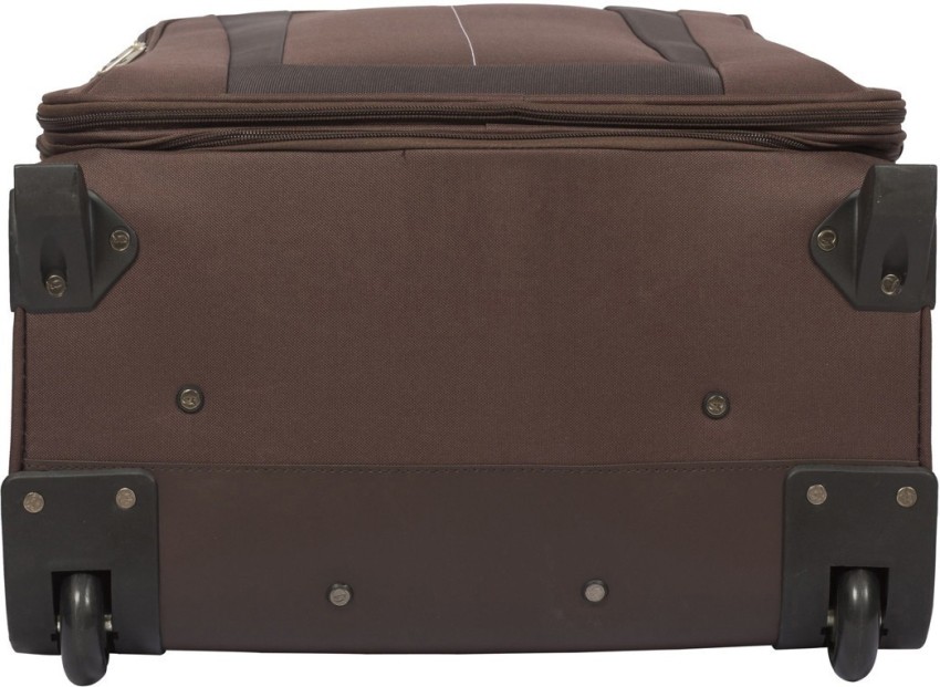 Safari · Carry-On - 2 Wheels | Brown/Natural