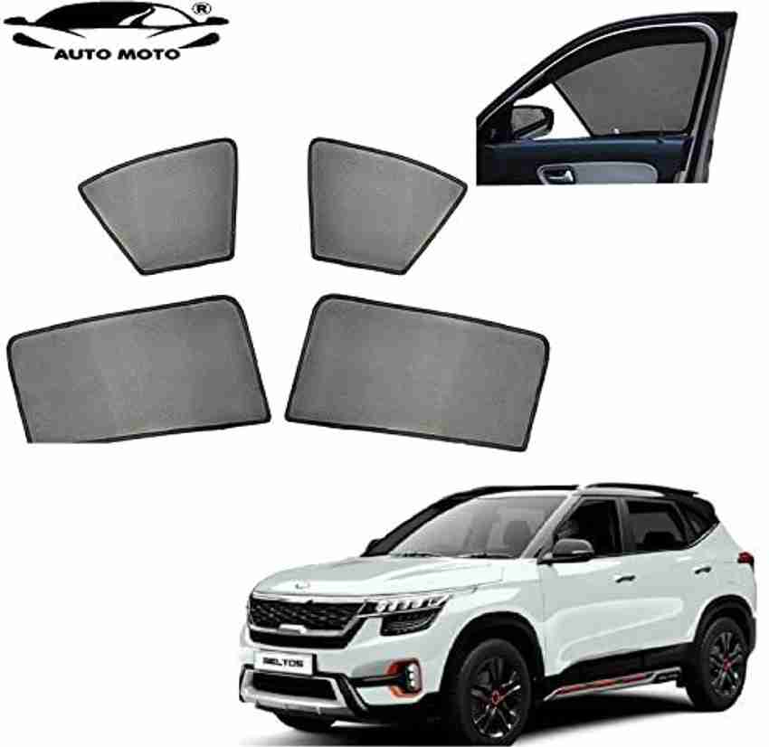 Kia seltos front on sale sunshade