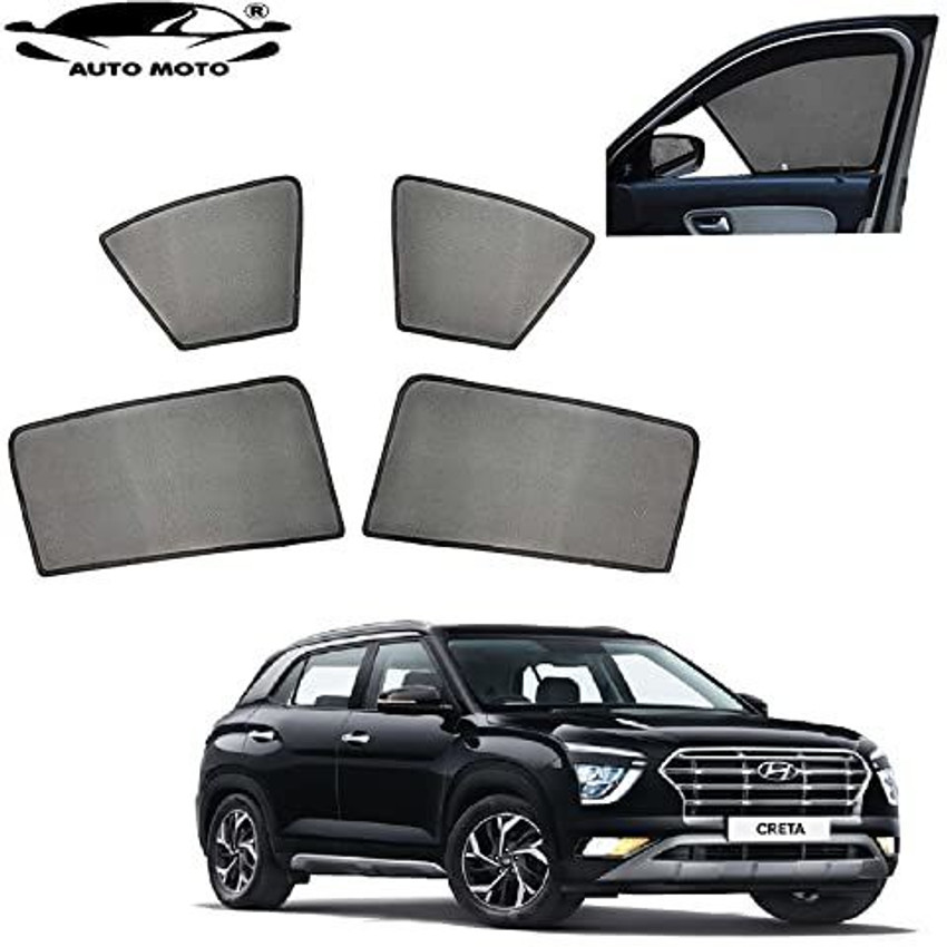 Creta 2020 2025 window shades