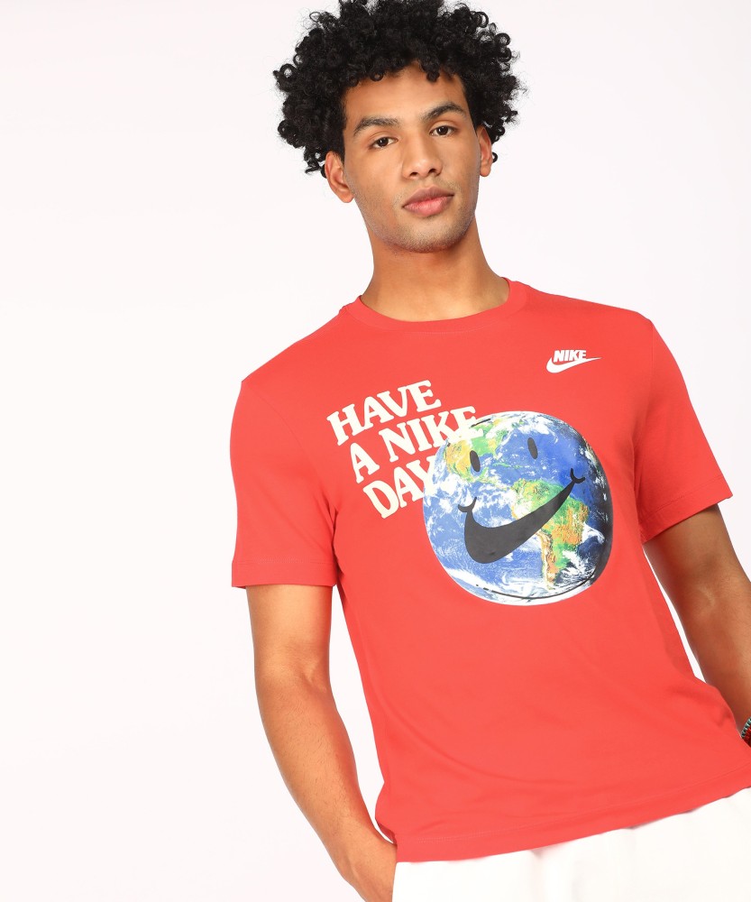 Nike Graphic Tshirts - Buy Nike Graphic Tshirts online in India