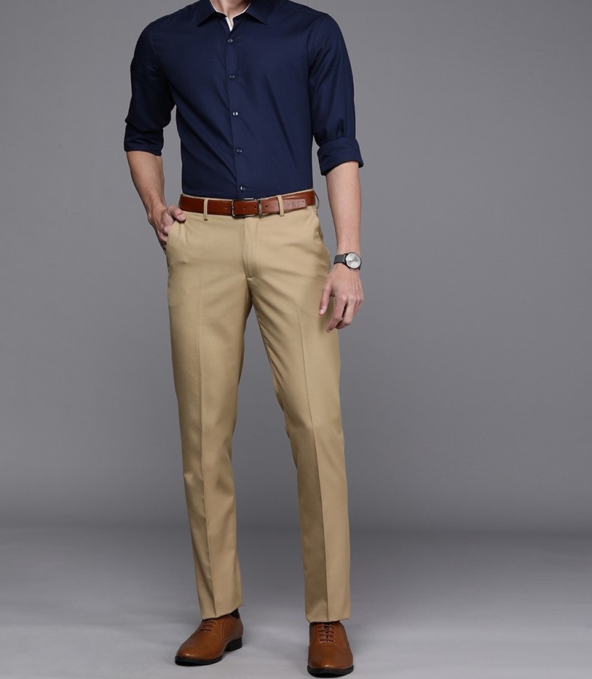 Khaki Dress Pants Outfits For Men (500+ ideas & outfits) | Lookastic