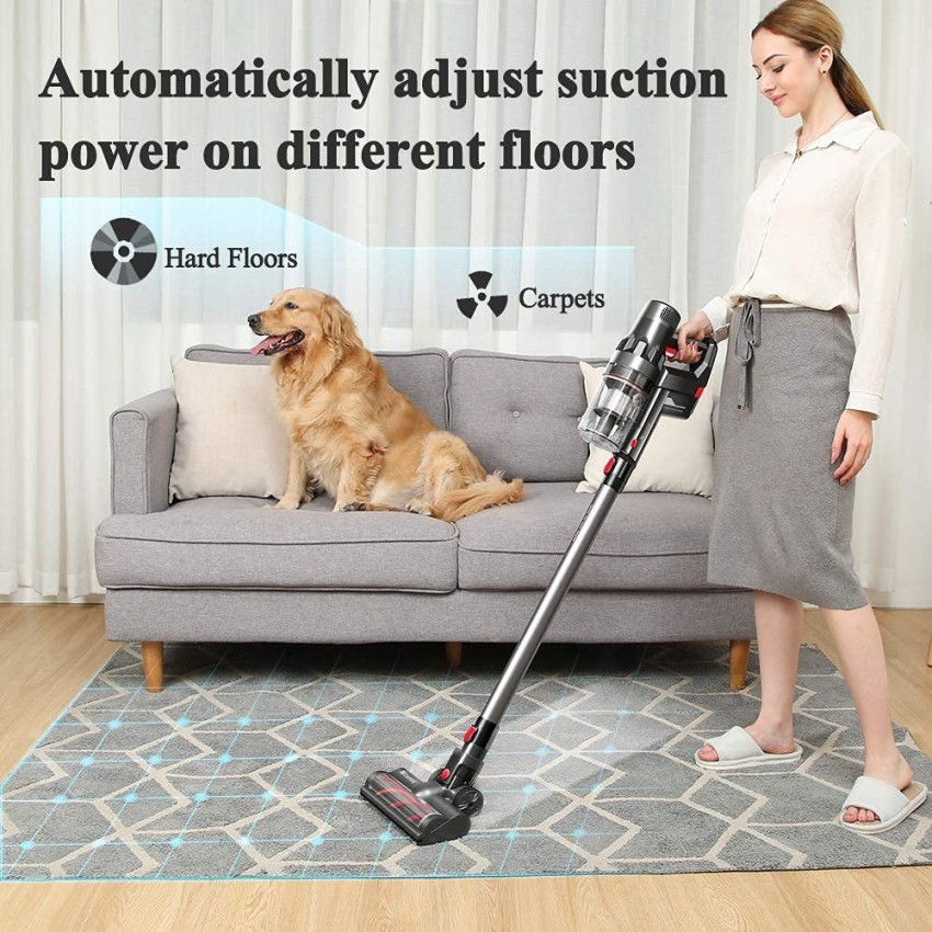 Proscenic P11 Combo Cordless Cleaner with Electric Rotary Mop or  Hardfloor/Carpet/Pet Hair Hand-held Vacuum Cleaner with Anti-Bacterial  Cleaning Price in India - Buy Proscenic P11 Combo Cordless Cleaner with  Electric Rotary Mop